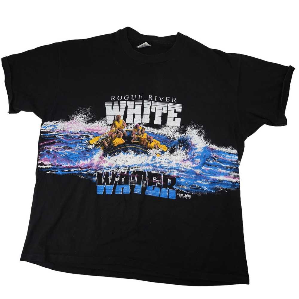 Vintage Vintage Rogue River White Water Rafting G… - image 1