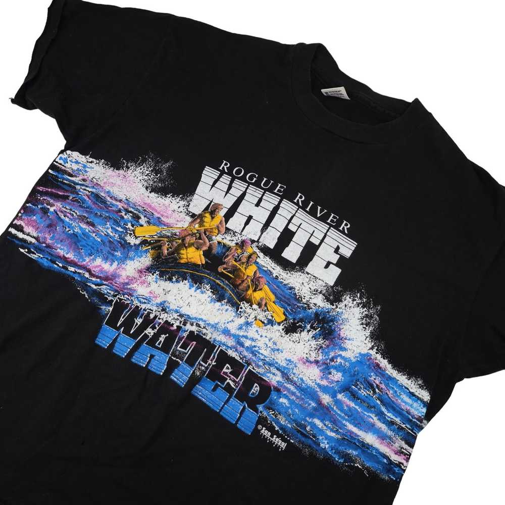 Vintage Vintage Rogue River White Water Rafting G… - image 2