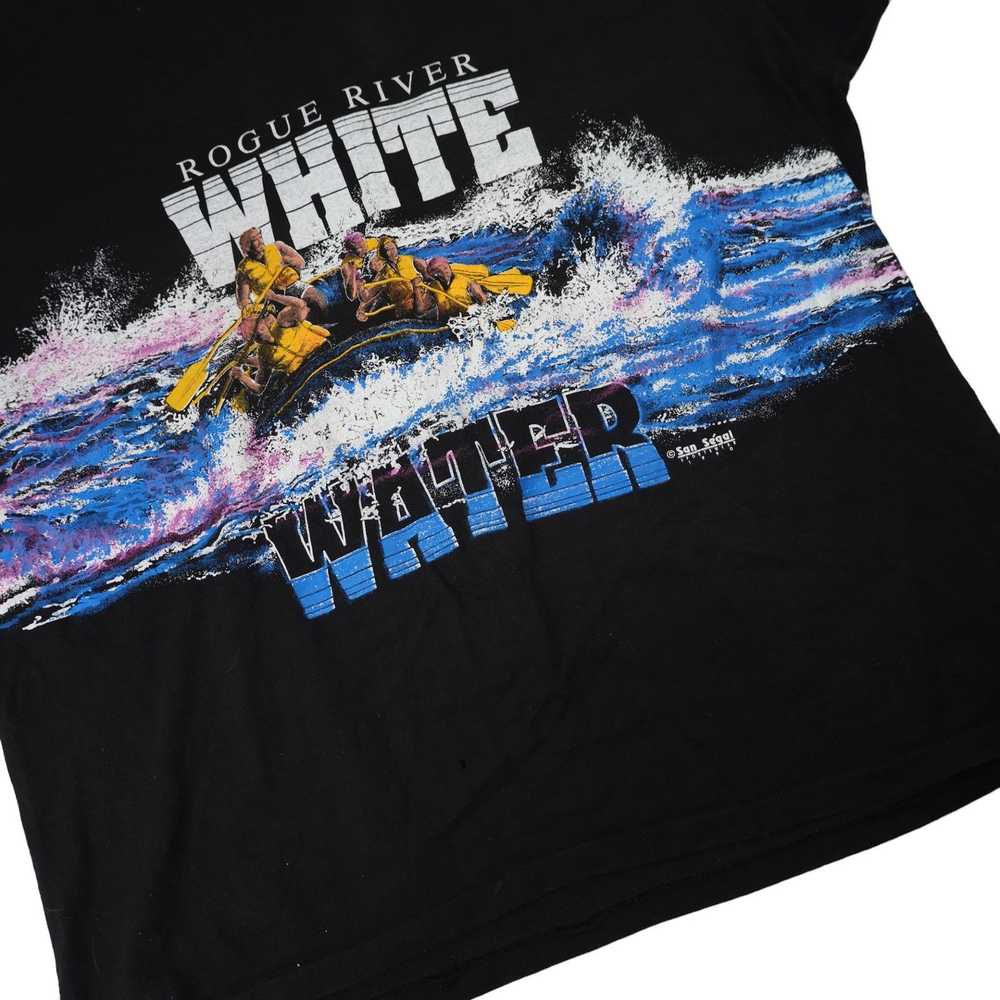 Vintage Vintage Rogue River White Water Rafting G… - image 3