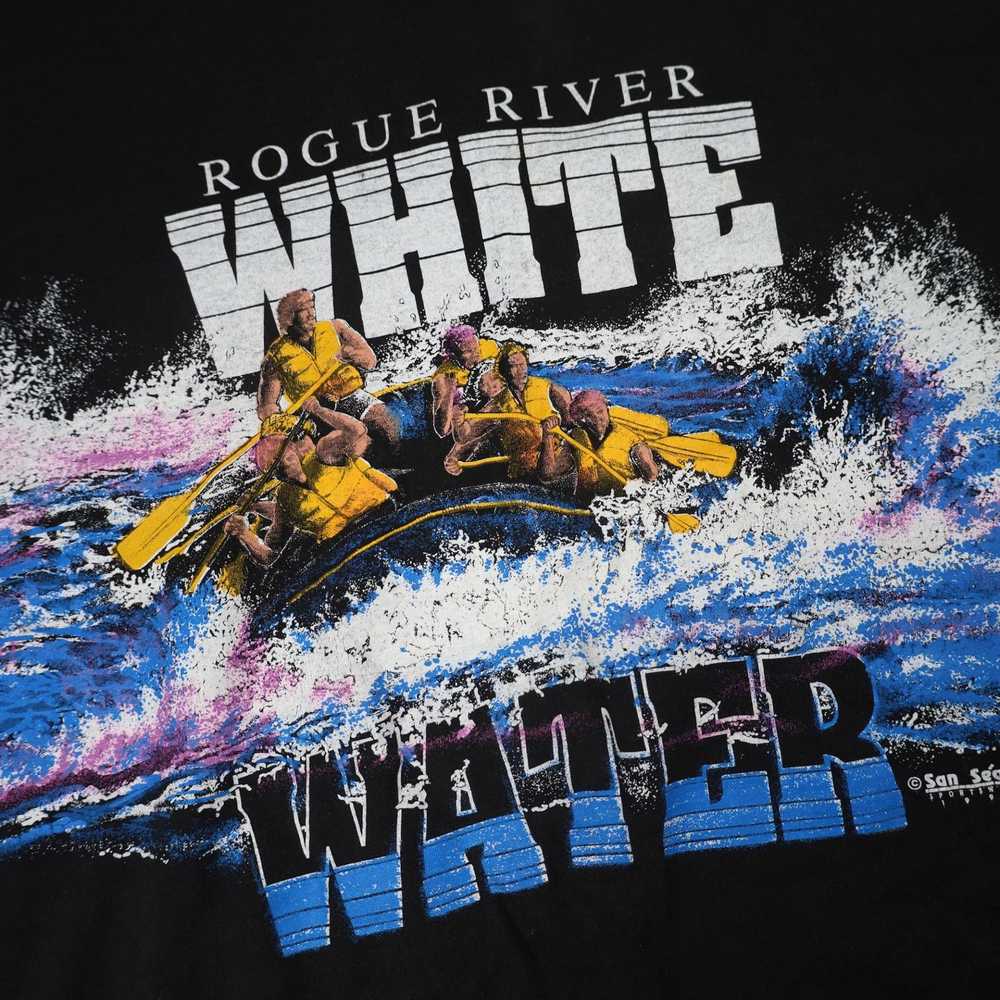 Vintage Vintage Rogue River White Water Rafting G… - image 4