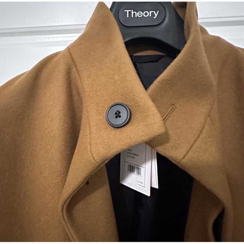 Theory Wool coat - image 4