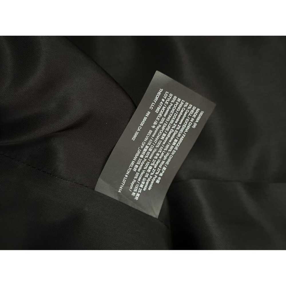 Theory Wool coat - image 8