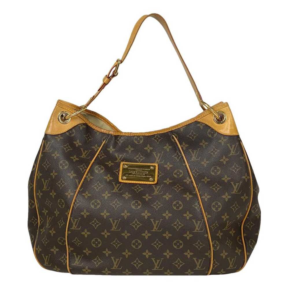 Louis Vuitton Galliera leather handbag - image 1