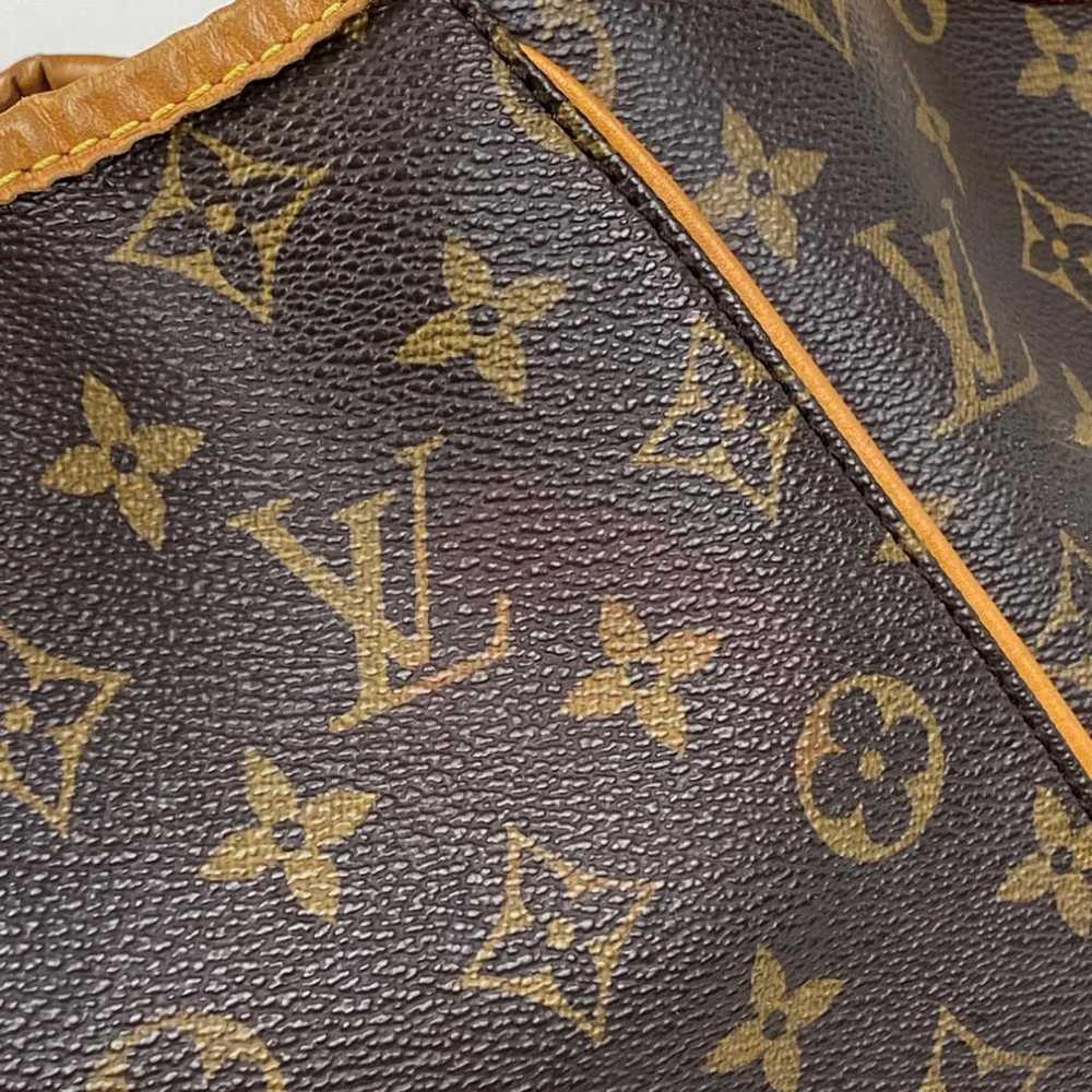 Louis Vuitton Galliera leather handbag - image 4