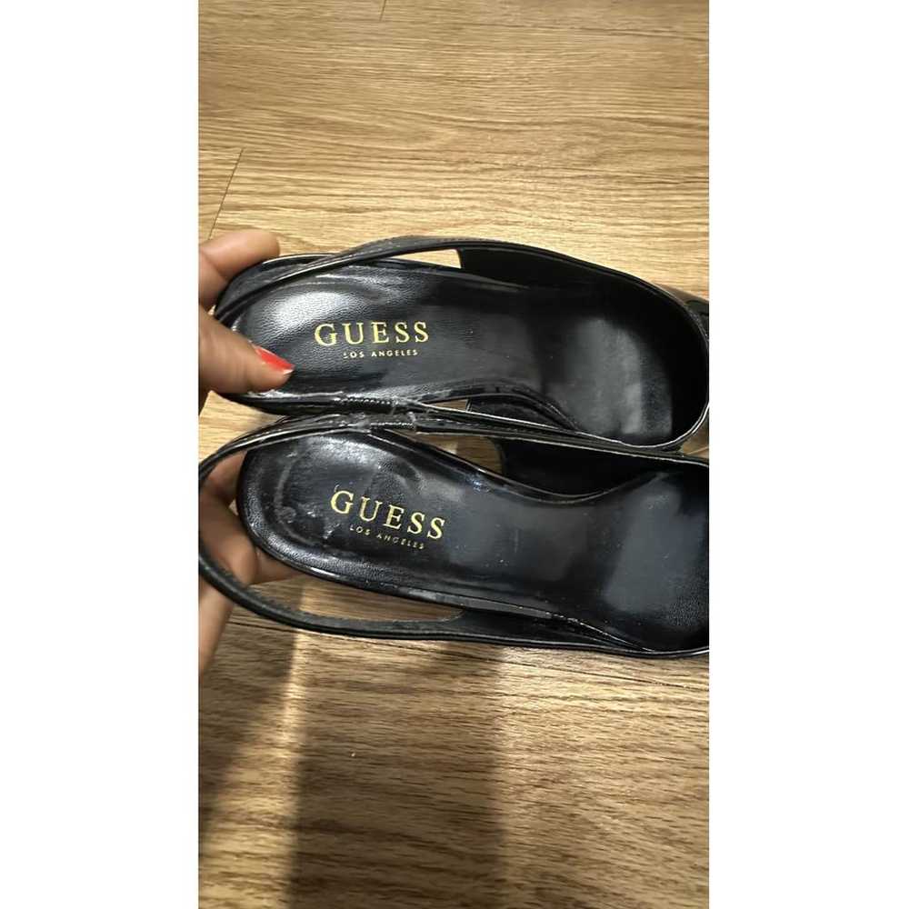 Guess Vegan leather sandal - image 10