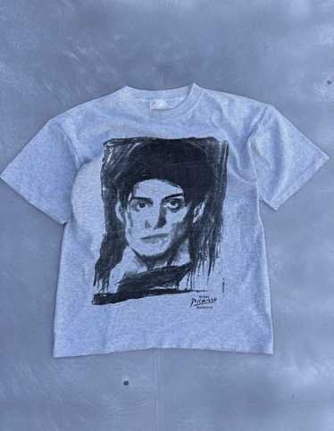 Picasso × Vintage Picasso Shirt 1997 Portrait Barc