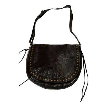 Linea Pelle Leather crossbody bag - image 1