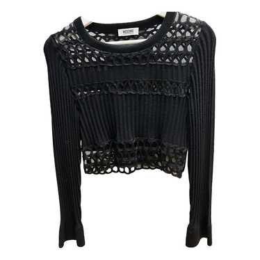 Moschino Cheap And Chic Wool knitwear