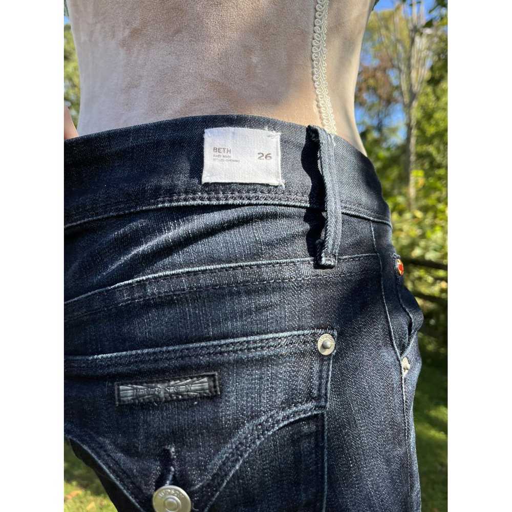 Hudson Bootcut jeans - image 4