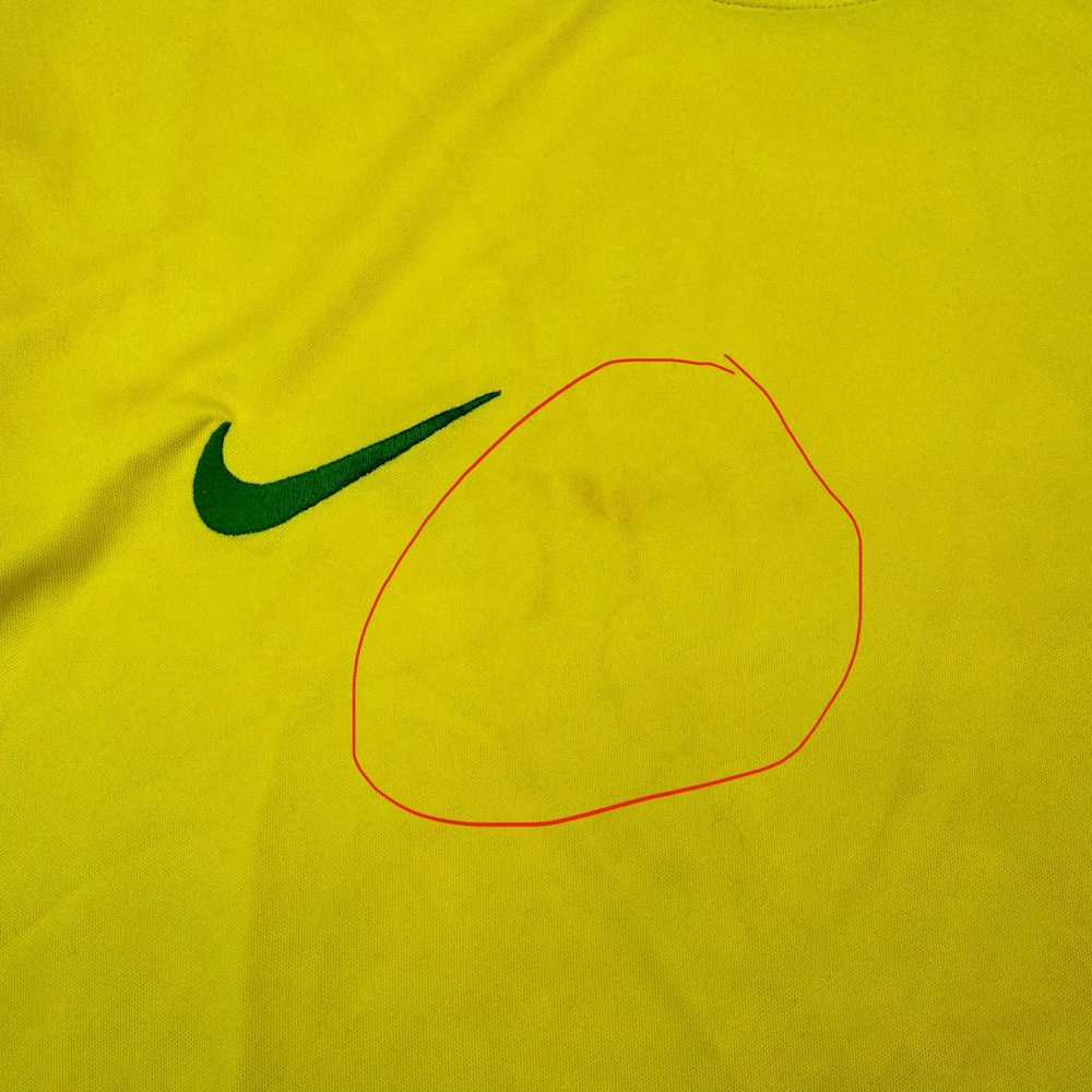 BLOKE × Nike × Soccer Jersey Nike Brazil Jersey 1… - image 11