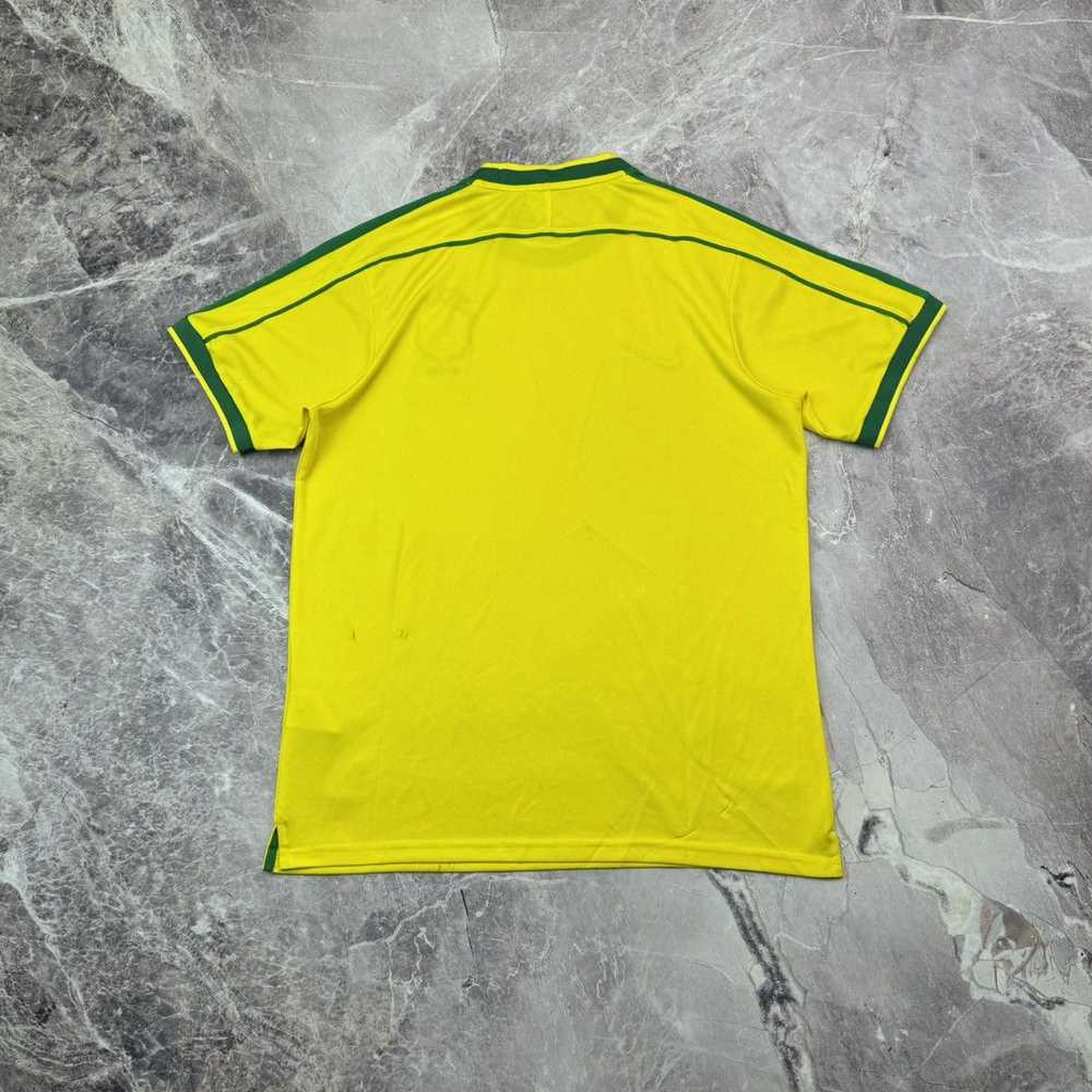 BLOKE × Nike × Soccer Jersey Nike Brazil Jersey 1… - image 2