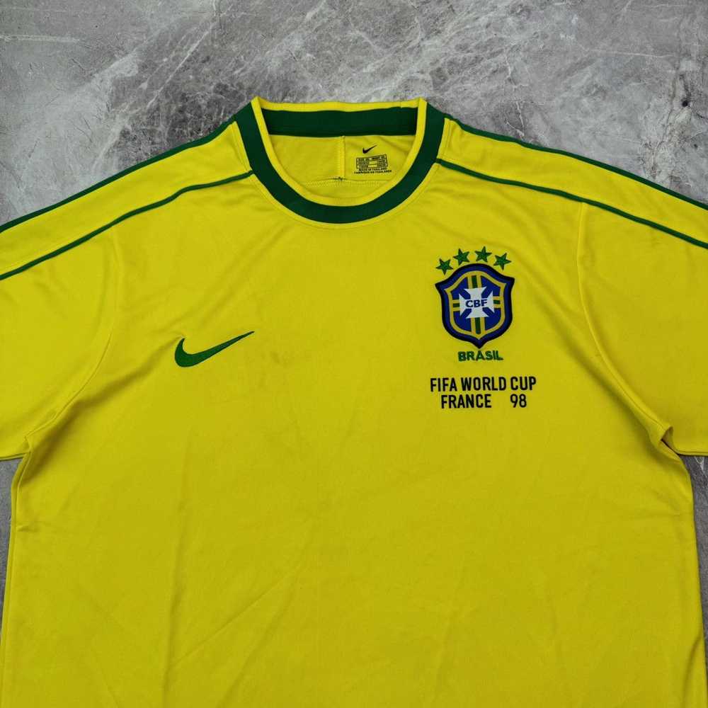 BLOKE × Nike × Soccer Jersey Nike Brazil Jersey 1… - image 6