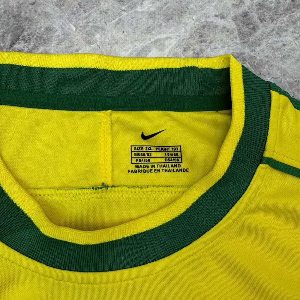 BLOKE × Nike × Soccer Jersey Nike Brazil Jersey 1… - image 7