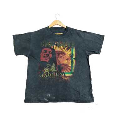 Bob Marley × Other × Vintage Bob marley Distresse… - image 1