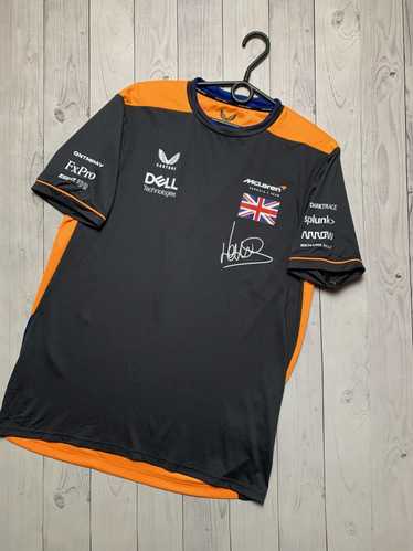 Malcolm McLaren × Racing Castore McLaren racing je