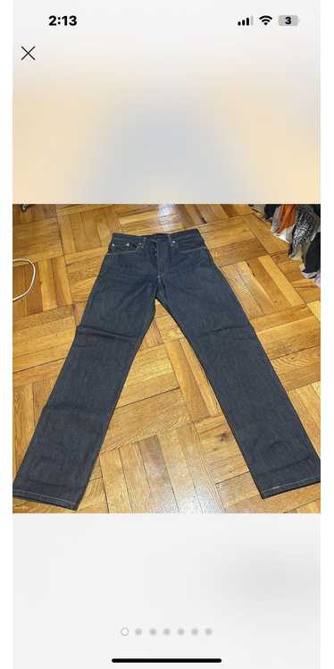 DENIM TEARS Denim tears selvedge denim