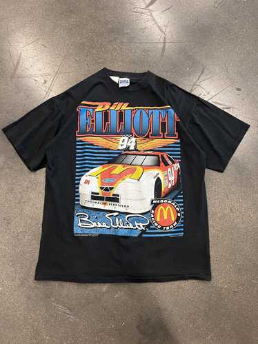 NASCAR × Vintage 90s Bill Elliot Mcdonalds Racing 