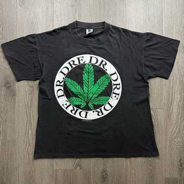 Vintage ‘93 Dr. Dre The Chronic 'Deez Nuts' tee