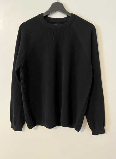 Batoner Batoner Signature Wool Crewneck Sweater