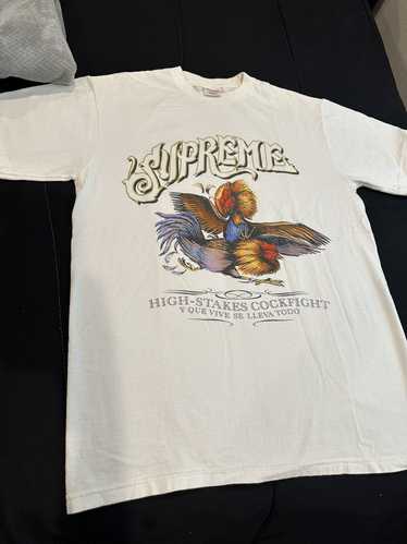 Supreme × Vintage 2005 Supreme High Stakes Cock F… - image 1