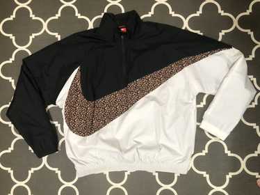 Kith × Nike Big Swoosh Quarter Zip - image 1