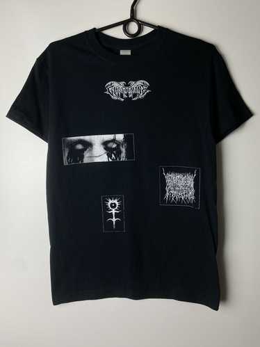 Vintage Ghostemane 1st shops drops ever T-shirts