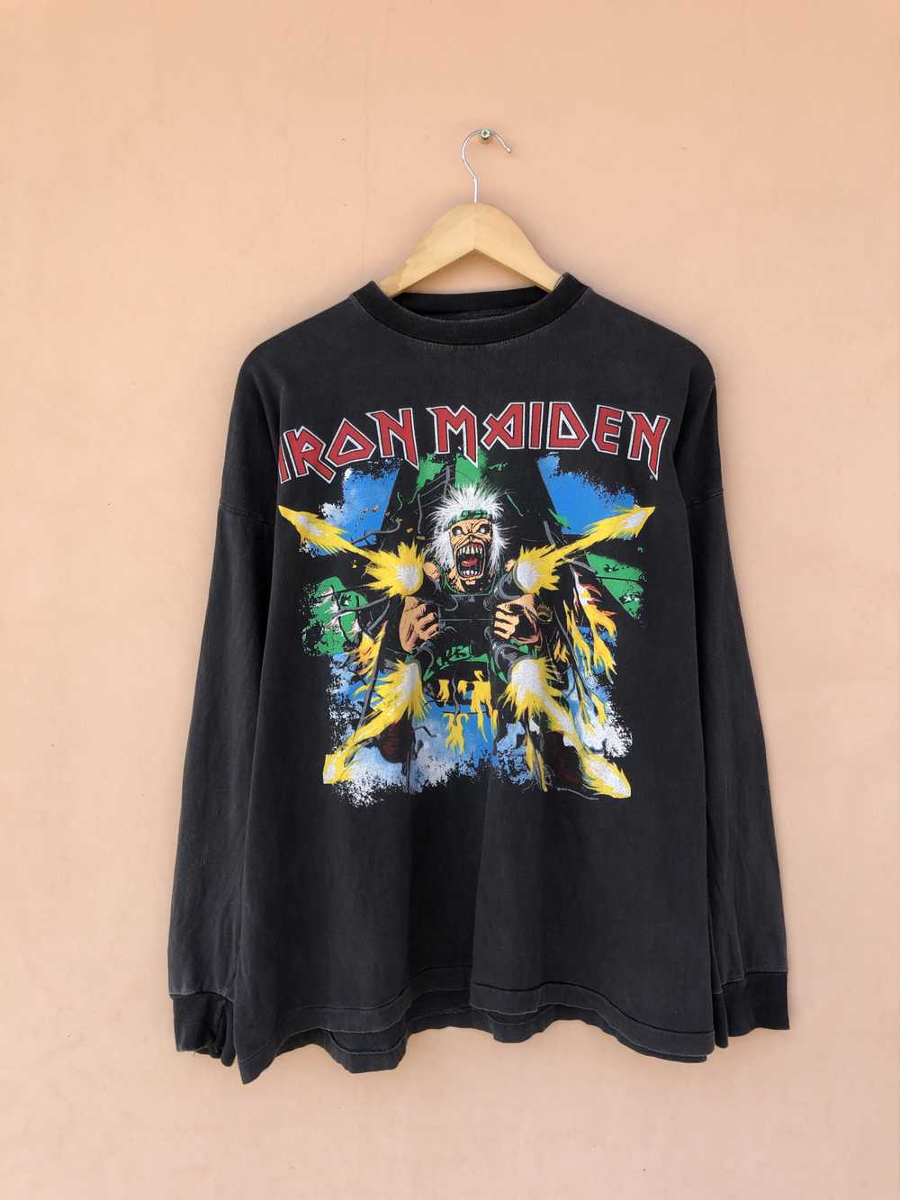 Band Tees × Rock T Shirt × Vintage Vintage 1990 I… - image 3