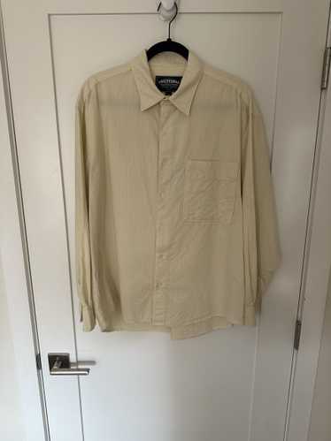 FrizmWORKS Oversized Oxford shirt