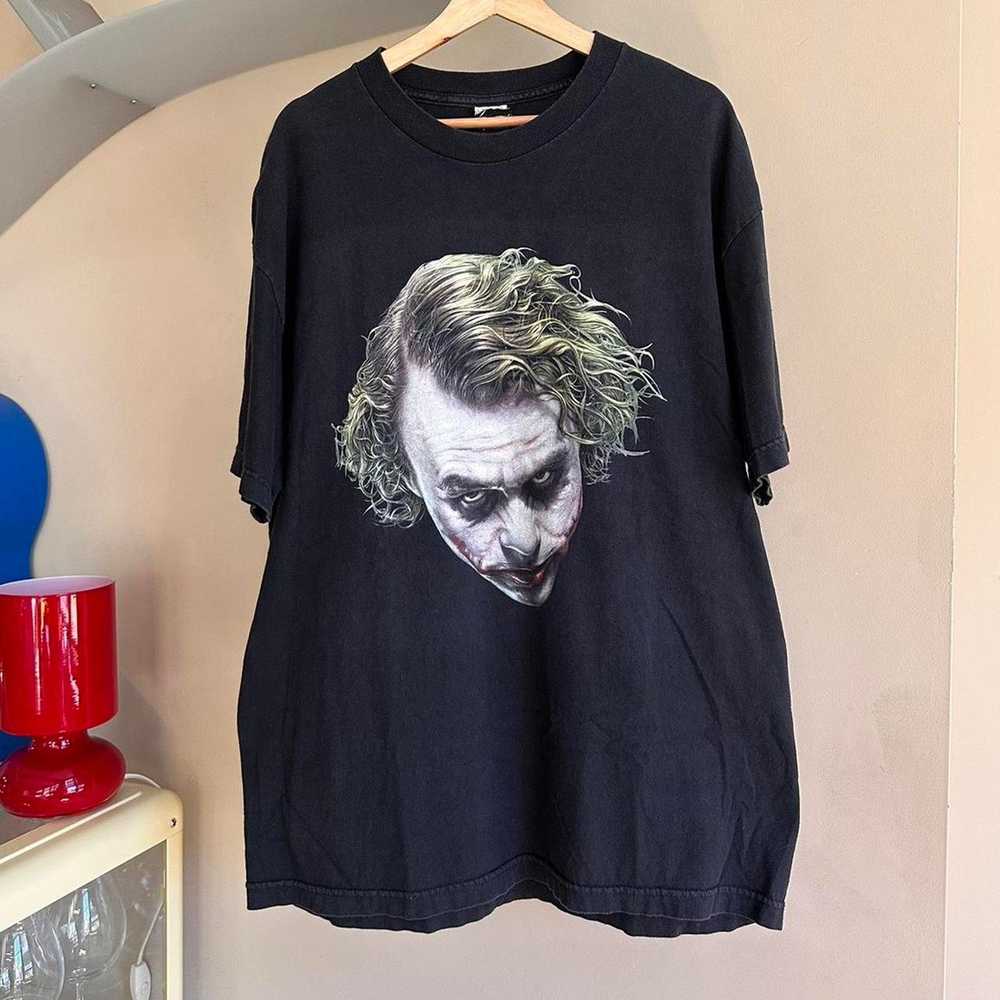 Batman × Movie × Streetwear Vintage The Joker Pro… - image 1