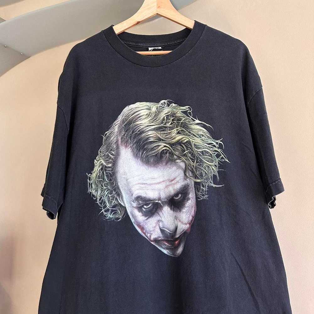 Batman × Movie × Streetwear Vintage The Joker Pro… - image 2