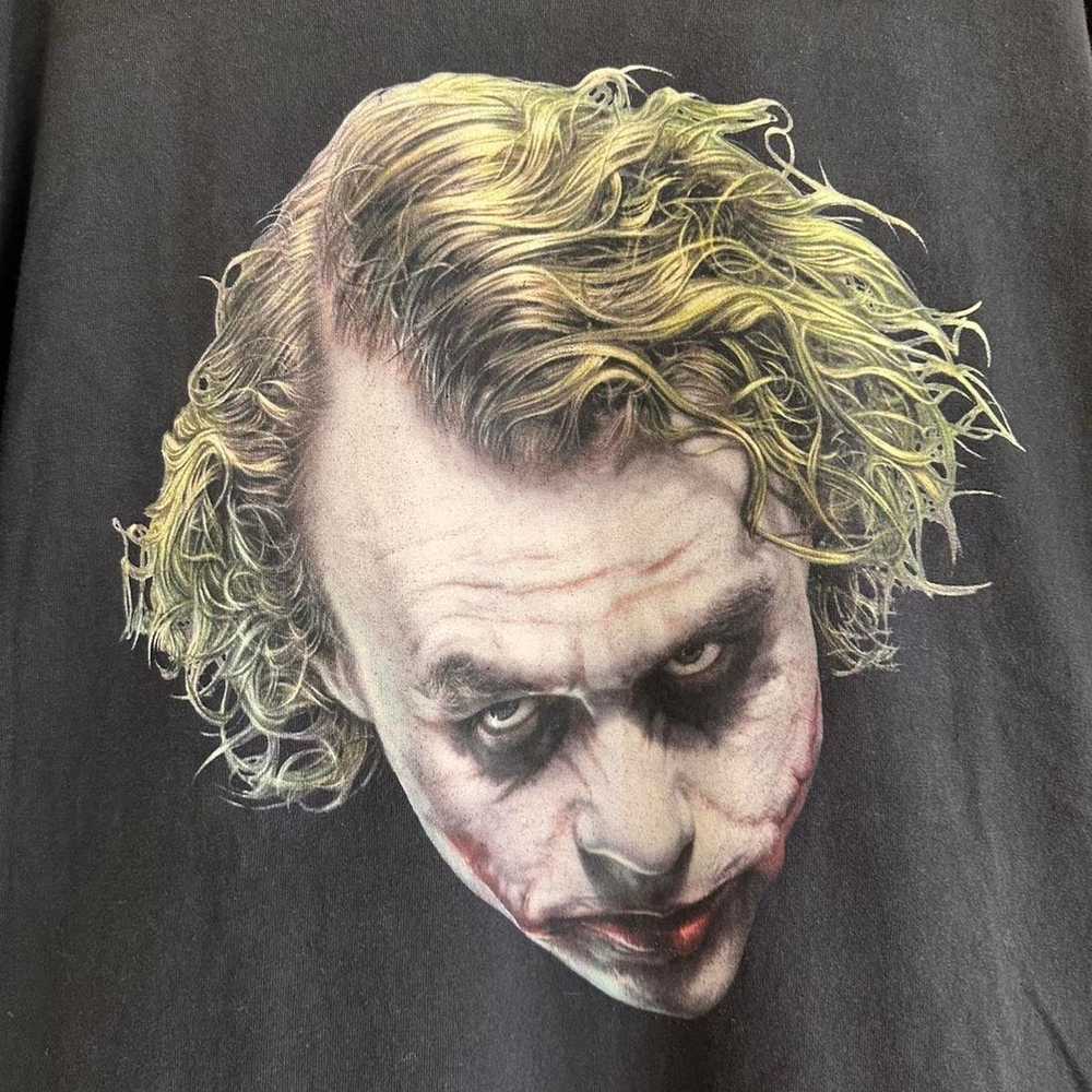 Batman × Movie × Streetwear Vintage The Joker Pro… - image 3