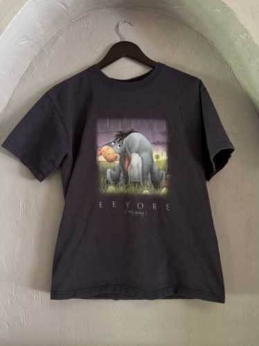 Disney × Vintage Eeyore the Pooh Tshirt