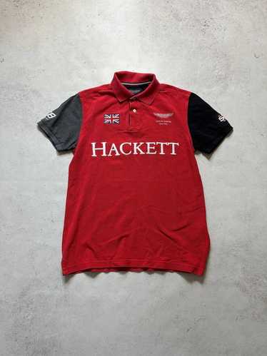 Hackett × Streetwear × Vintage Vintage Hackett As… - image 1