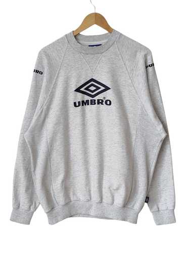 Umbro × Vintage Umbro Vintage Soccer Drill Top Swe