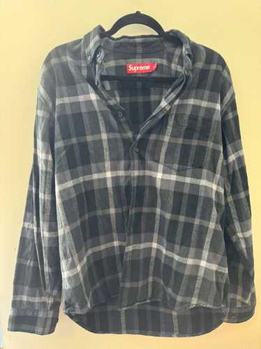 Flannel shirt supreme - Gem