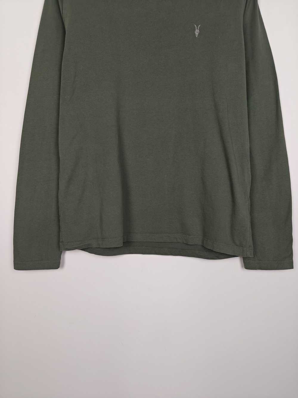 Allsaints Allsaints Longsleeve Race LS Crew Pullo… - image 3