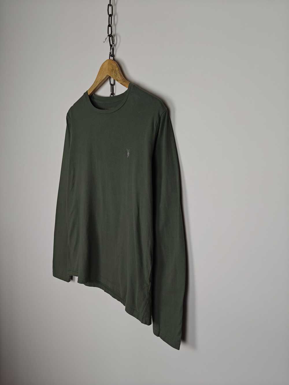 Allsaints Allsaints Longsleeve Race LS Crew Pullo… - image 6