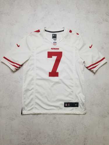 Nike San Francisco 49ers Colin Kaepernick #7 NFL J