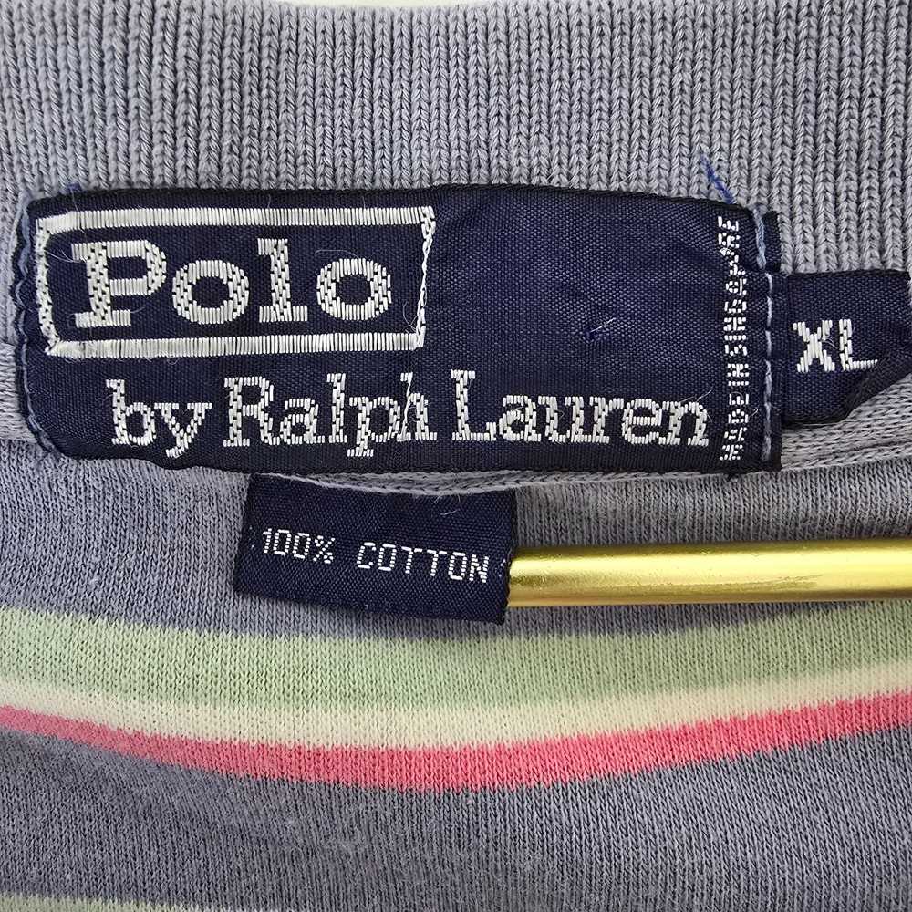 Polo Ralph Lauren POLO RALPH LAUREN Polo Shirt Me… - image 11