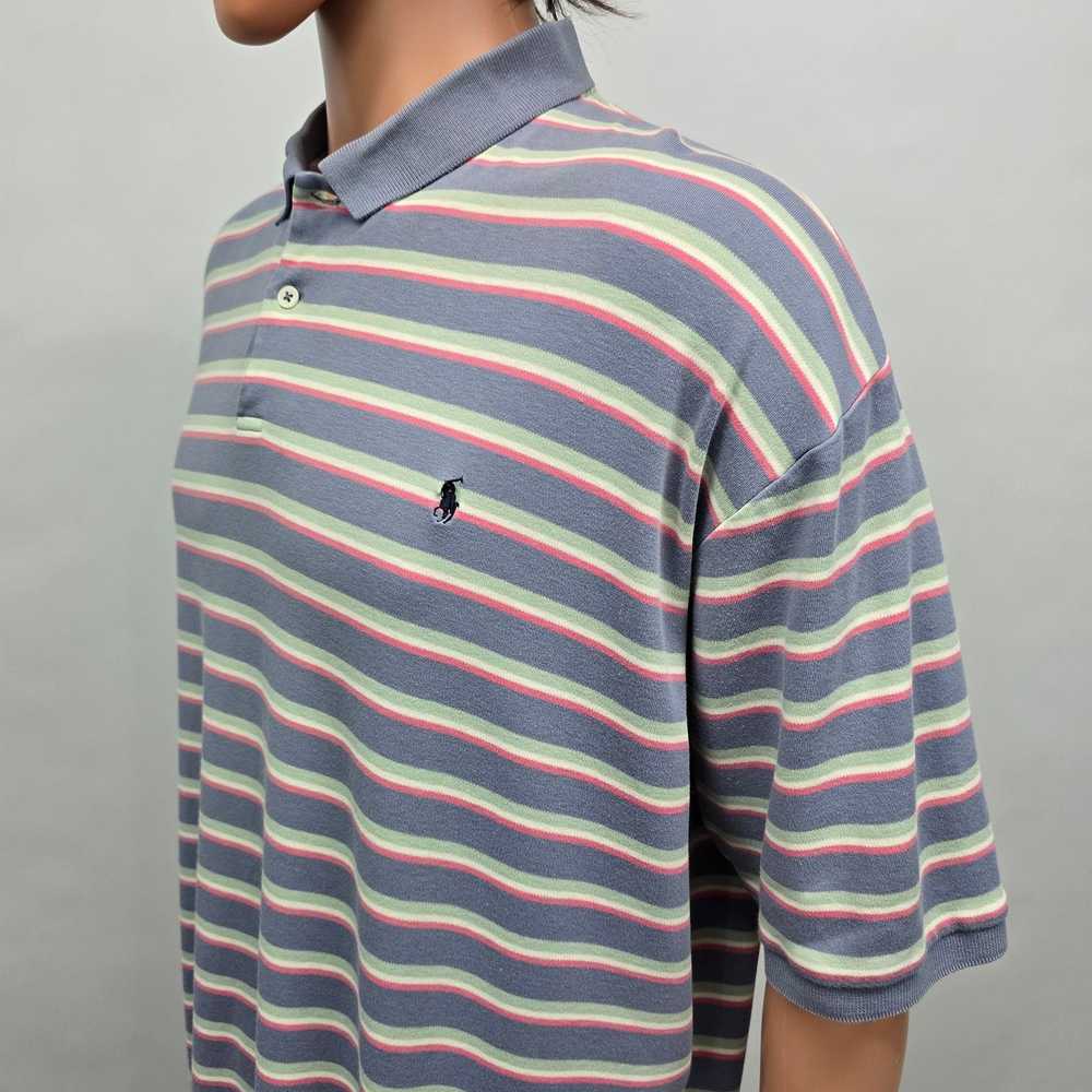 Polo Ralph Lauren POLO RALPH LAUREN Polo Shirt Me… - image 6