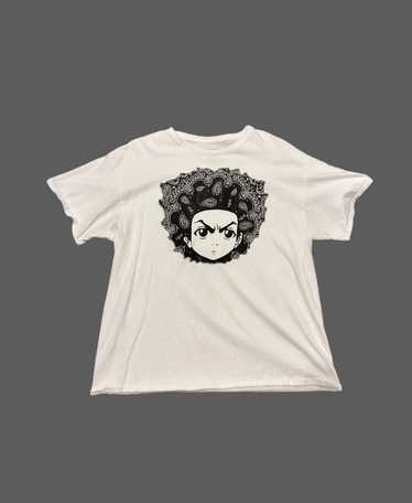 Streetwear × The Boondocks × Vale The boondocks te