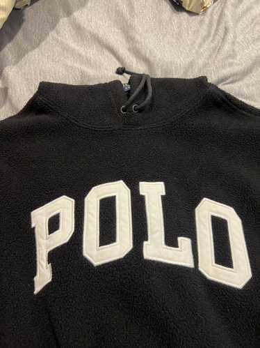 Polo Ralph Lauren Polo Usa Sherpa Hoodie - image 1