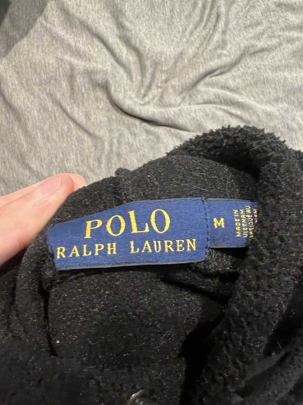 Polo Ralph Lauren Polo Usa Sherpa Hoodie - image 3