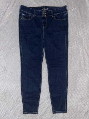 Torrid Torrid Denim Super Soft Jeggings sz 18