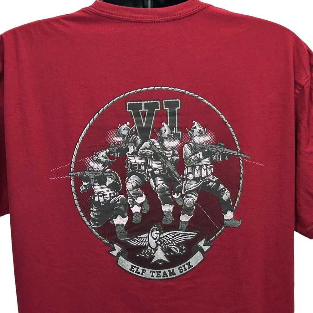 Grunt Style Club Grunt Style Elf Team Six T Shirt… - image 1