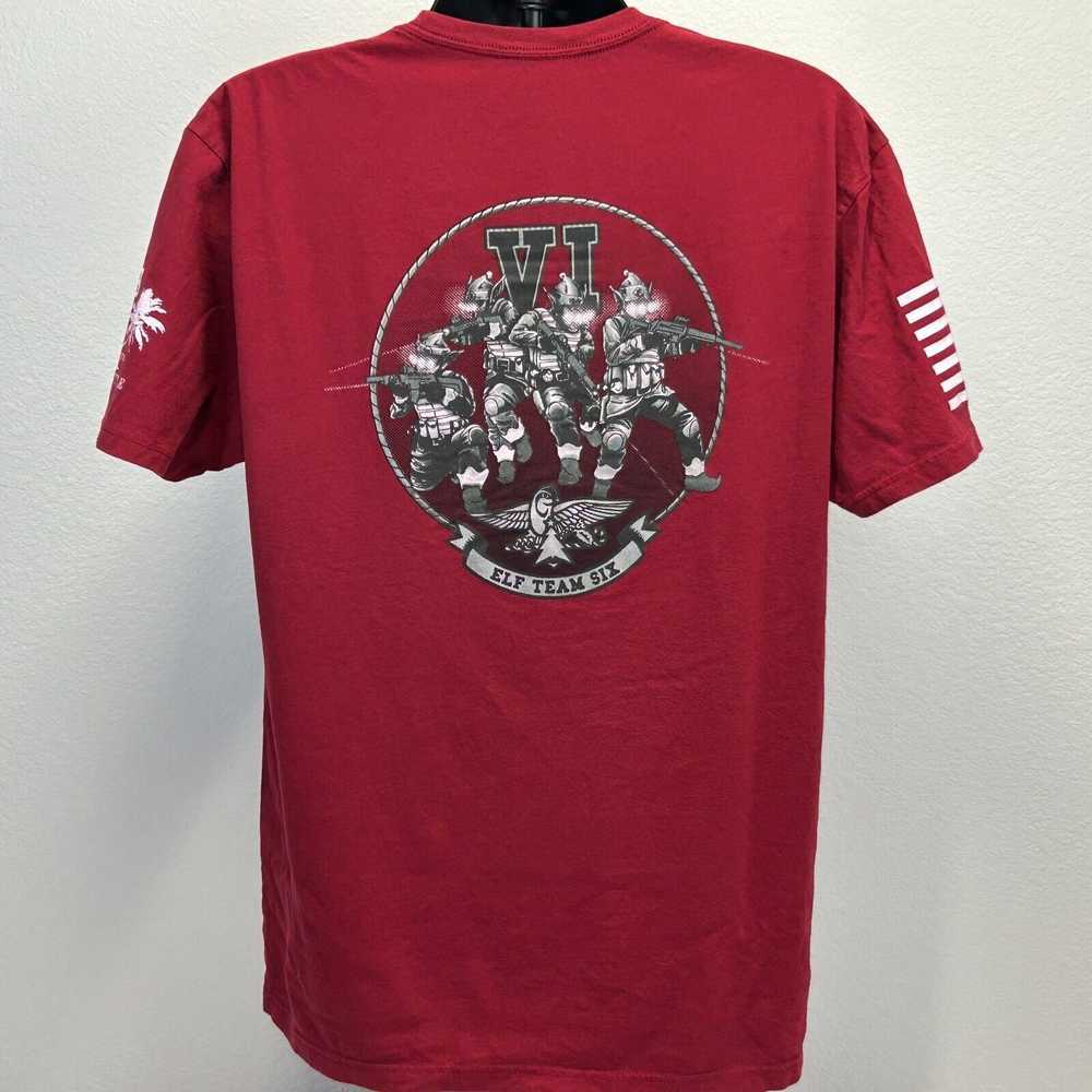 Grunt Style Club Grunt Style Elf Team Six T Shirt… - image 3