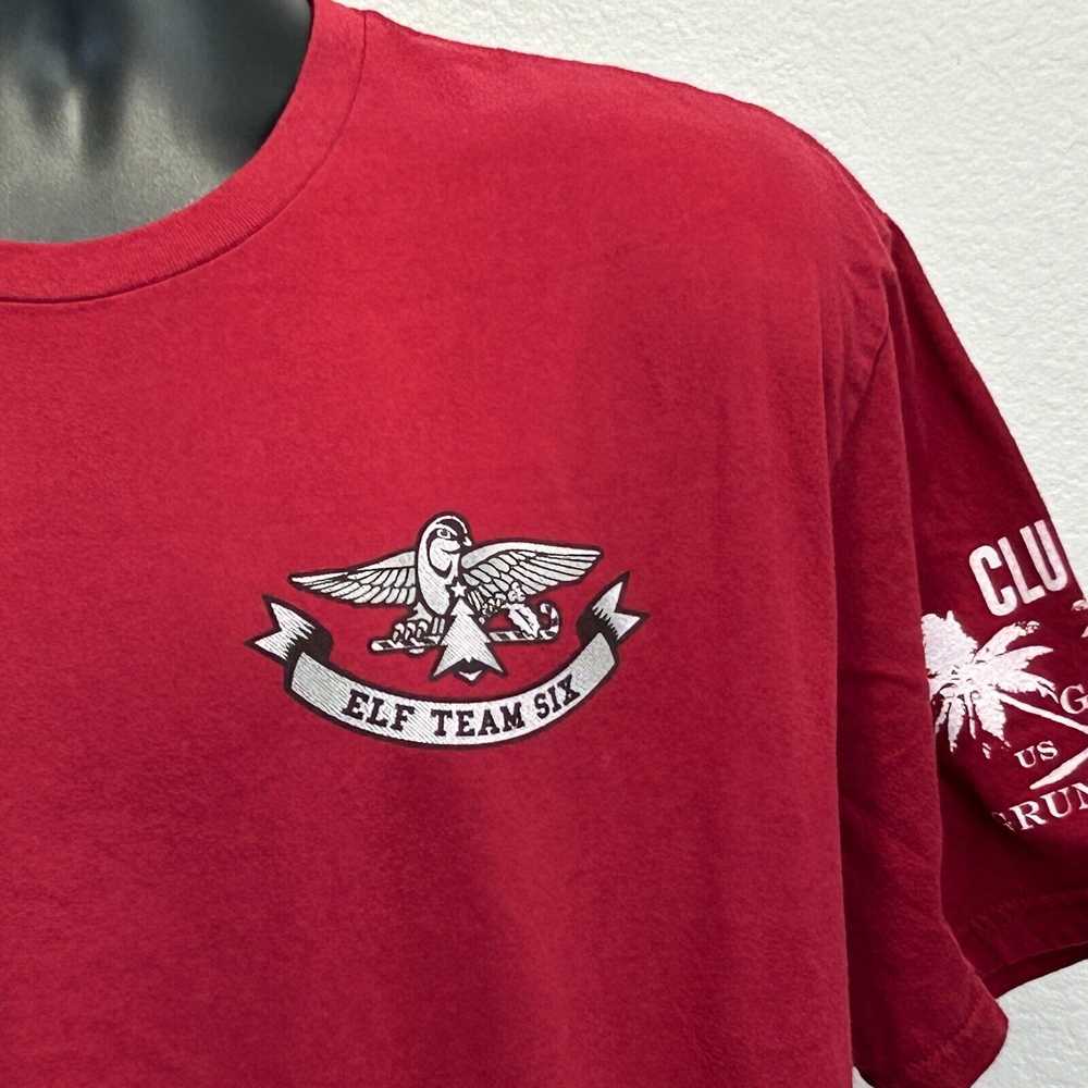 Grunt Style Club Grunt Style Elf Team Six T Shirt… - image 4