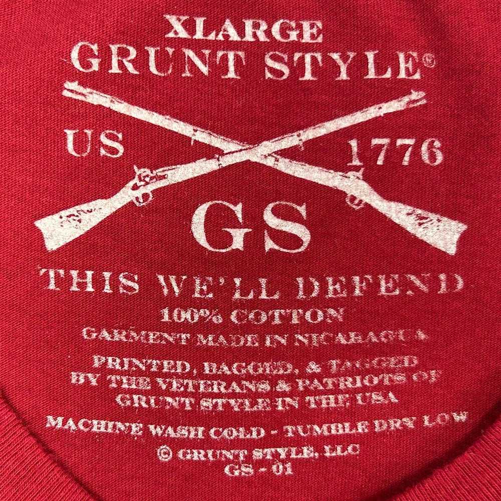 Grunt Style Club Grunt Style Elf Team Six T Shirt… - image 6