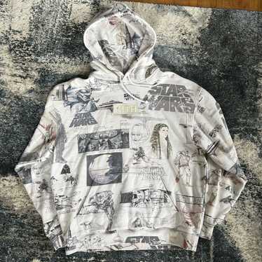 Kith × Ronnie Fieg × Star Wars 2021 CONCEPT ART S… - image 1