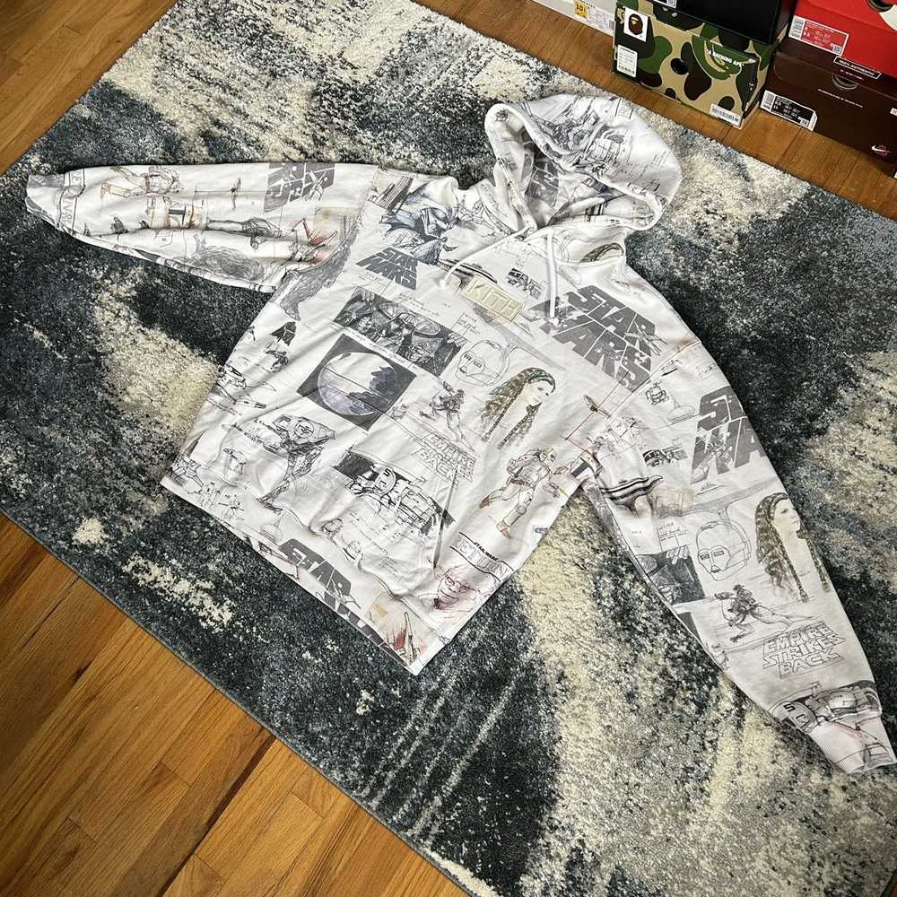 Kith × Ronnie Fieg × Star Wars 2021 CONCEPT ART S… - image 5